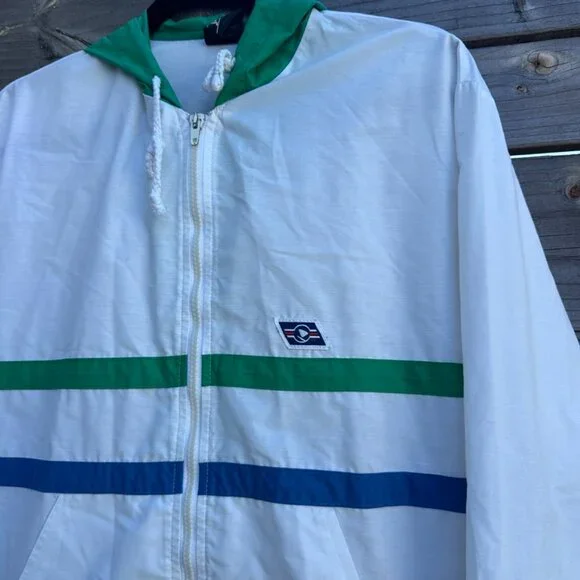 Vintage Janzten Lightweight Jacket/Windbreaker - S/M - Picture 2 of 4